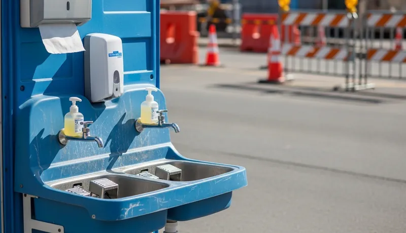 Hand Wash Stations Gainesville FL